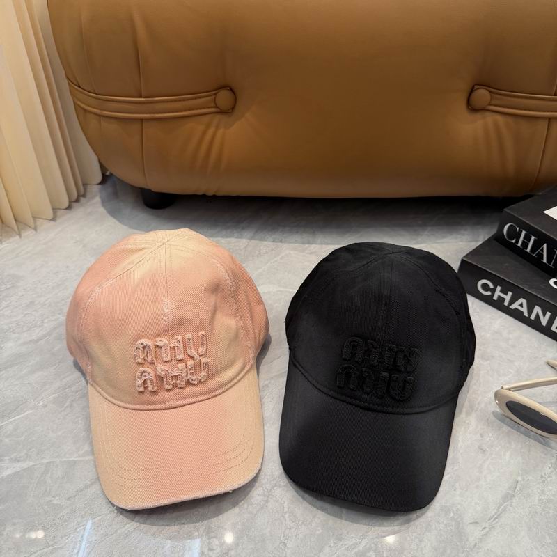 Miumiu cap dx104